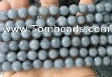 CCN6357 6mm, 8mm, 10mm, 12mm & 14mm faceted round candy jade beads