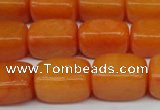 CCN637 15.5 inches 12*18mm nuggets candy jade beads wholesale