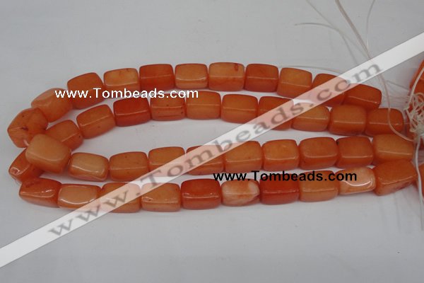 CCN638 15.5 inches 12*18mm nuggets candy jade beads wholesale