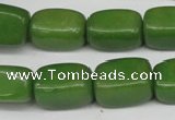 CCN648 15.5 inches 12*18mm nuggets candy jade beads wholesale