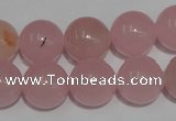 CCN66 15.5 inches 14mm round candy jade beads wholesale