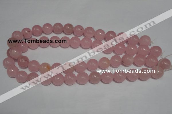 CCN66 15.5 inches 14mm round candy jade beads wholesale