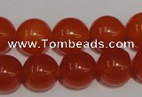 CCN71 15.5 inches 14mm round candy jade beads wholesale