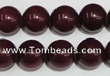 CCN73 15.5 inches 14mm round candy jade beads wholesale