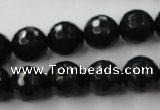 CCN766 15.5 inches 4mm faceted round candy jade beads wholesale