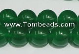 CCN77 15.5 inches 14mm round candy jade beads wholesale