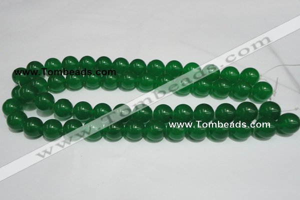 CCN77 15.5 inches 14mm round candy jade beads wholesale