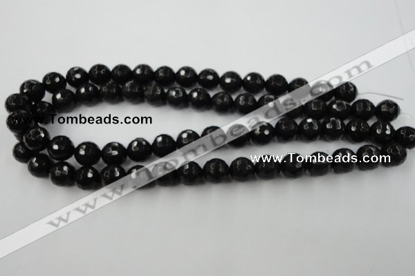 CCN800 15.5 inches 8mm faceted round candy jade beads wholesale