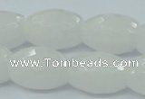 CCN958 15.5 inches 18*25mm faceted drum candy jade beads