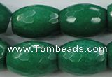 CCN969 15.5 inches 18*25mm faceted drum candy jade beads