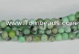 CCO02 15.5 inches 5mm round natural chrysotine beads wholesale