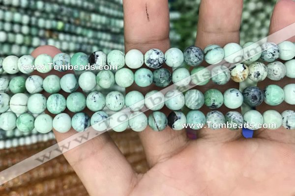 CCO351 15.5 inches 6mm round natural chrysotine gemstone beads