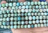 CCO361 15.5 inches 6mm round natural chrysotine gemstone beads