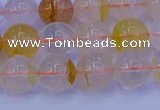 CCR363 15.5 inches 10mm round citrine beads wholesale