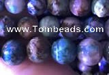 CCS858 15.5 inches 6mm round natural chrysocolla beads wholesale