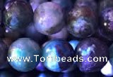 CCS859 15.5 inches 8mm round natural chrysocolla beads wholesale