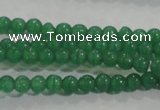 CCT1114 15 inches 2mm round tiny cats eye beads wholesale