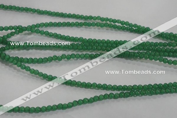 CCT1114 15 inches 2mm round tiny cats eye beads wholesale