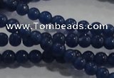 CCT1122 15 inches 2mm round tiny cats eye beads wholesale