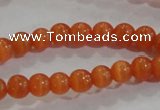 CCT1144 15 inches 3mm round tiny cats eye beads wholesale