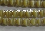 CCT1147 15 inches 3mm round tiny cats eye beads wholesale