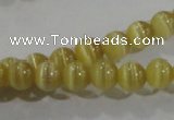 CCT1148 15 inches 3mm round tiny cats eye beads wholesale