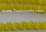 CCT1154 15 inches 3mm round tiny cats eye beads wholesale