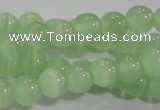 CCT1158 15 inches 3mm round tiny cats eye beads wholesale