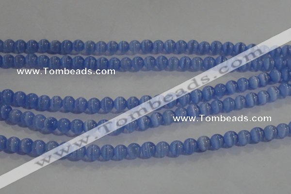 CCT1169 15 inches 3mm round tiny cats eye beads wholesale