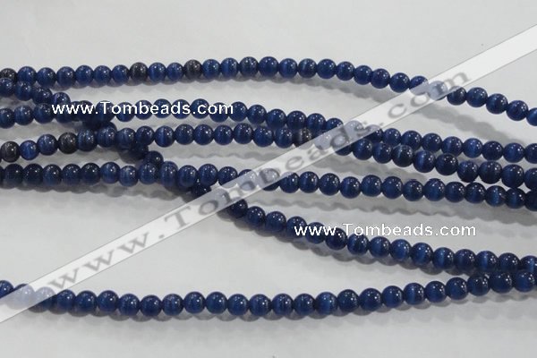 CCT1171 15 inches 3mm round tiny cats eye beads wholesale