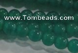 CCT1172 15 inches 3mm round tiny cats eye beads wholesale