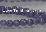 CCT1175 15 inches 3mm round tiny cats eye beads wholesale