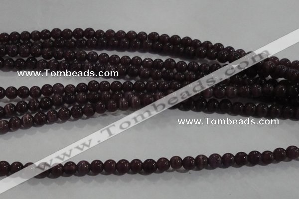 CCT1176 15 inches 3mm round tiny cats eye beads wholesale