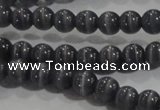 CCT1177 15 inches 3mm round tiny cats eye beads wholesale