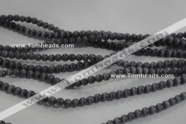 CCT1177 15 inches 3mm round tiny cats eye beads wholesale