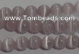 CCT1203 15 inches 4mm round cats eye beads wholesale