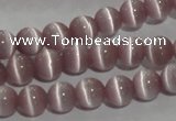 CCT1204 15 inches 4mm round cats eye beads wholesale