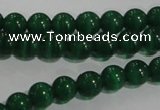 CCT1234 15 inches 4mm round cats eye beads wholesale