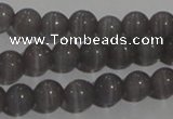 CCT1236 15 inches 4mm round cats eye beads wholesale