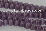 CCT1237 15 inches 4mm round cats eye beads wholesale