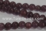 CCT1238 15 inches 4mm round cats eye beads wholesale