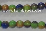 CCT1240 15 inches 4mm round cats eye beads wholesale