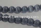 CCT1241 15 inches 4mm round cats eye beads wholesale