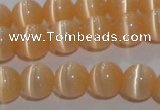 CCT1263 15 inches 5mm round cats eye beads wholesale