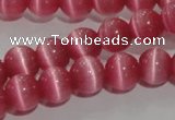 CCT1268 15 inches 5mm round cats eye beads wholesale