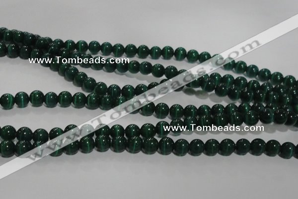 CCT1291 15 inches 5mm round cats eye beads wholesale
