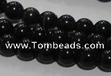 CCT1298 15 inches 5mm round cats eye beads wholesale