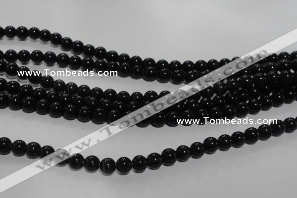 CCT1298 15 inches 5mm round cats eye beads wholesale