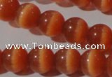 CCT1322 15 inches 6mm round cats eye beads wholesale