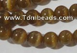 CCT1332 15 inches 6mm round cats eye beads wholesale